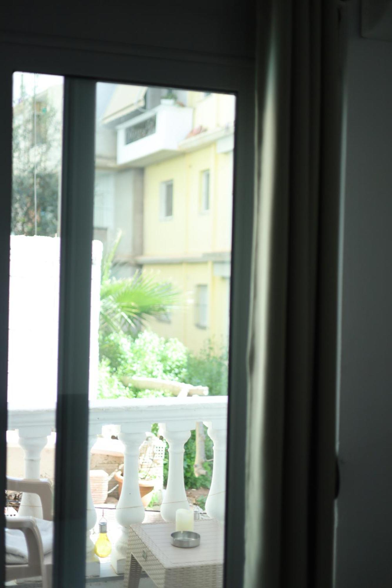 Happy Apartment Sarandë Esterno foto