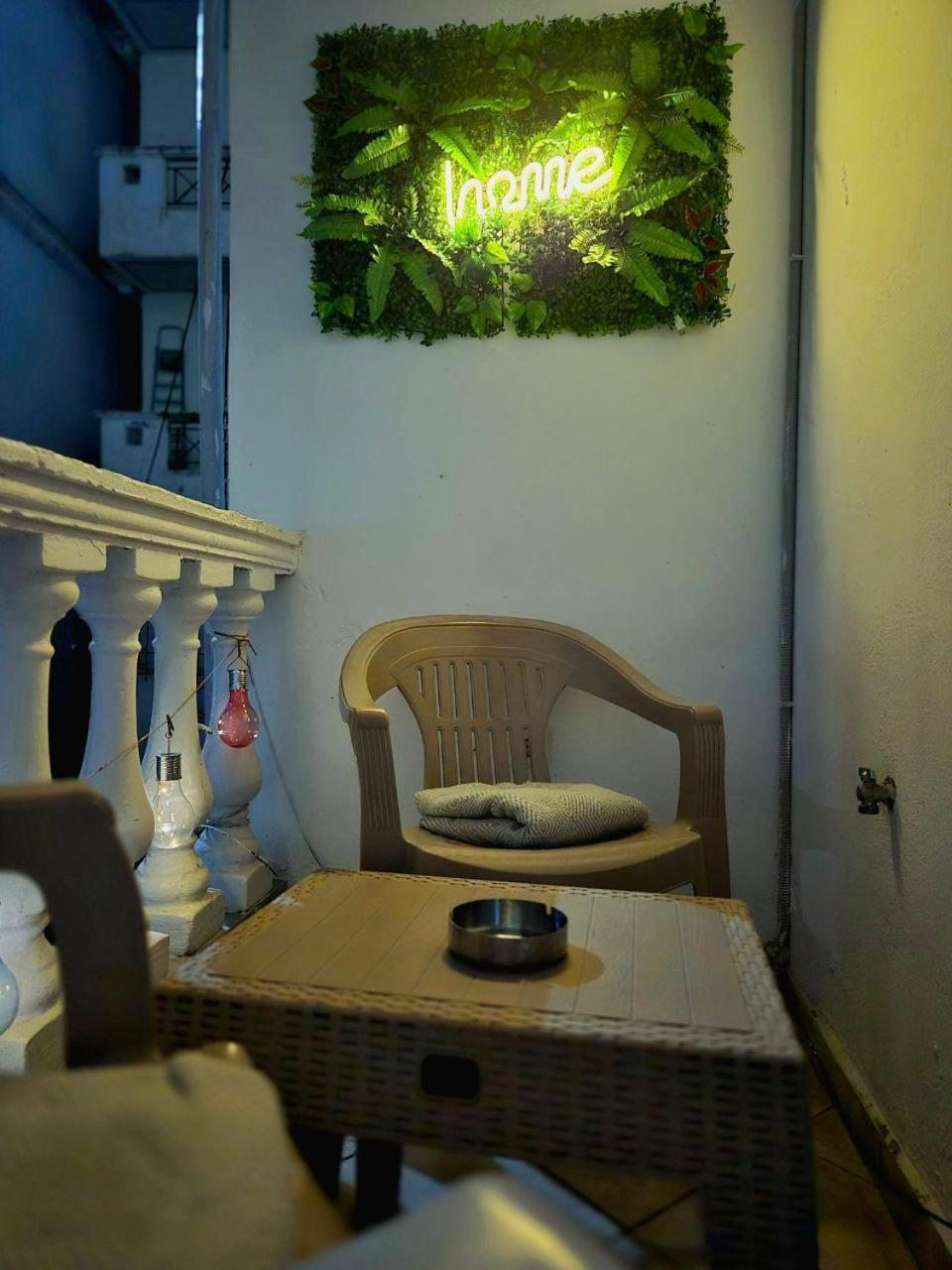 Happy Apartment Sarandë Esterno foto
